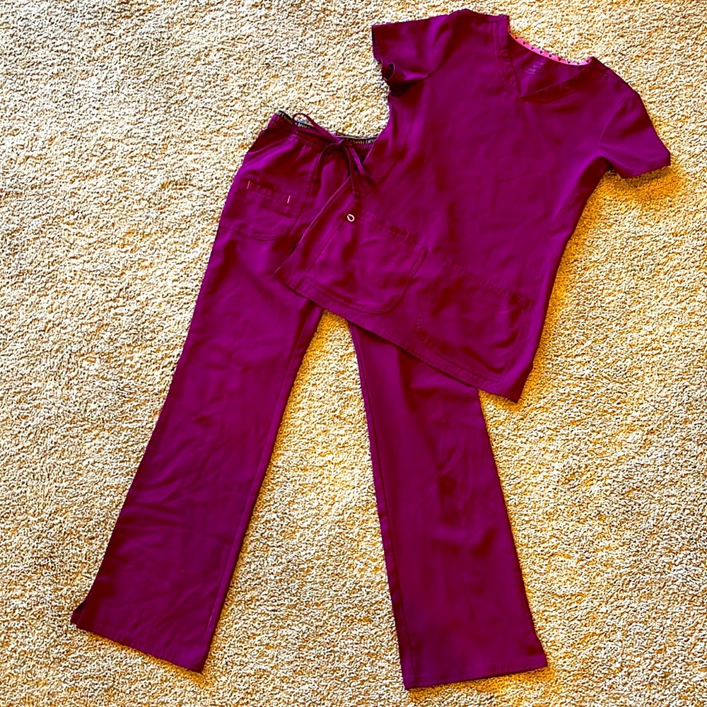 HeartSoul collection of scrubs